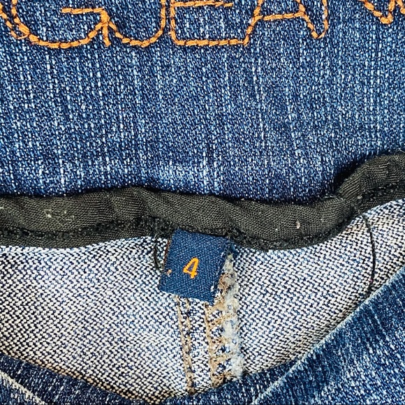 JAG Jeans Women’s High Waist Straight Cut Size 4 - Picture 4 of 6